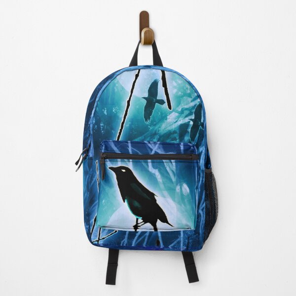 Item preview, Crow Spirit Guide designed and sold by Robert Ball.