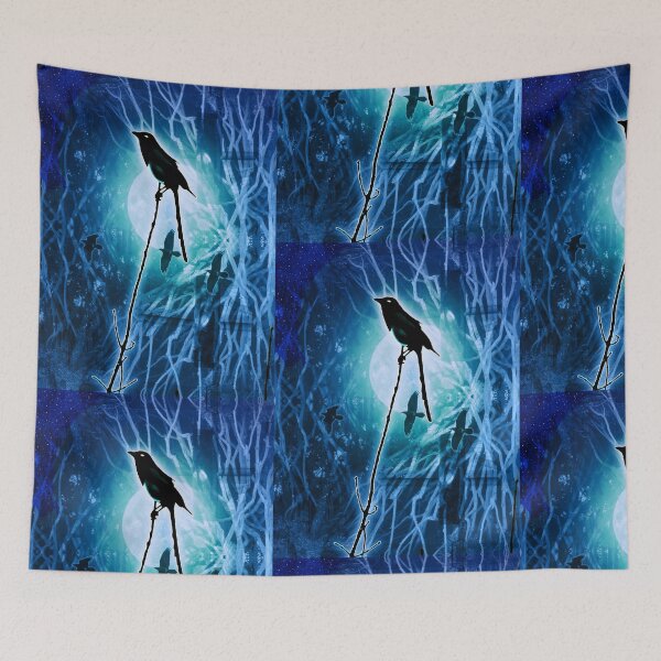Item preview, Crow Spirit Guide designed and sold by Robert Ball.
