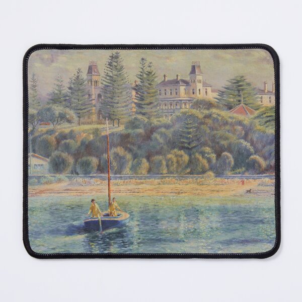 Item preview, Coming Ashore, Sorrento designed and sold by SperringArt.