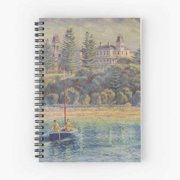 Item preview, Coming Ashore, Sorrento designed and sold by SperringArt.