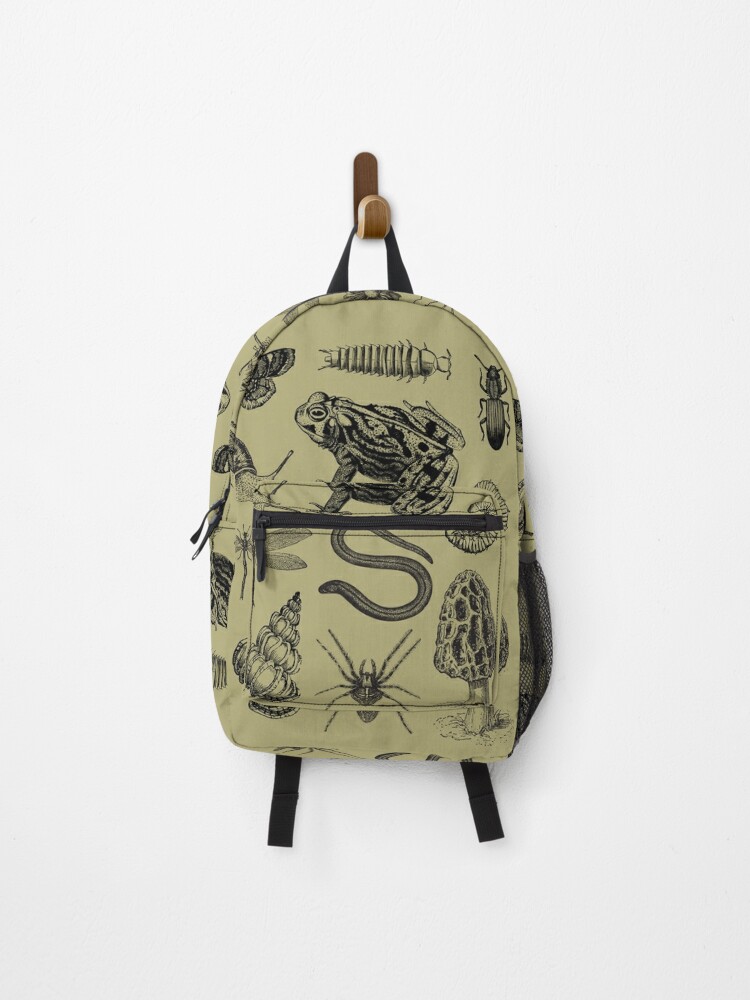 VINTAGE BACKPACK - Natural