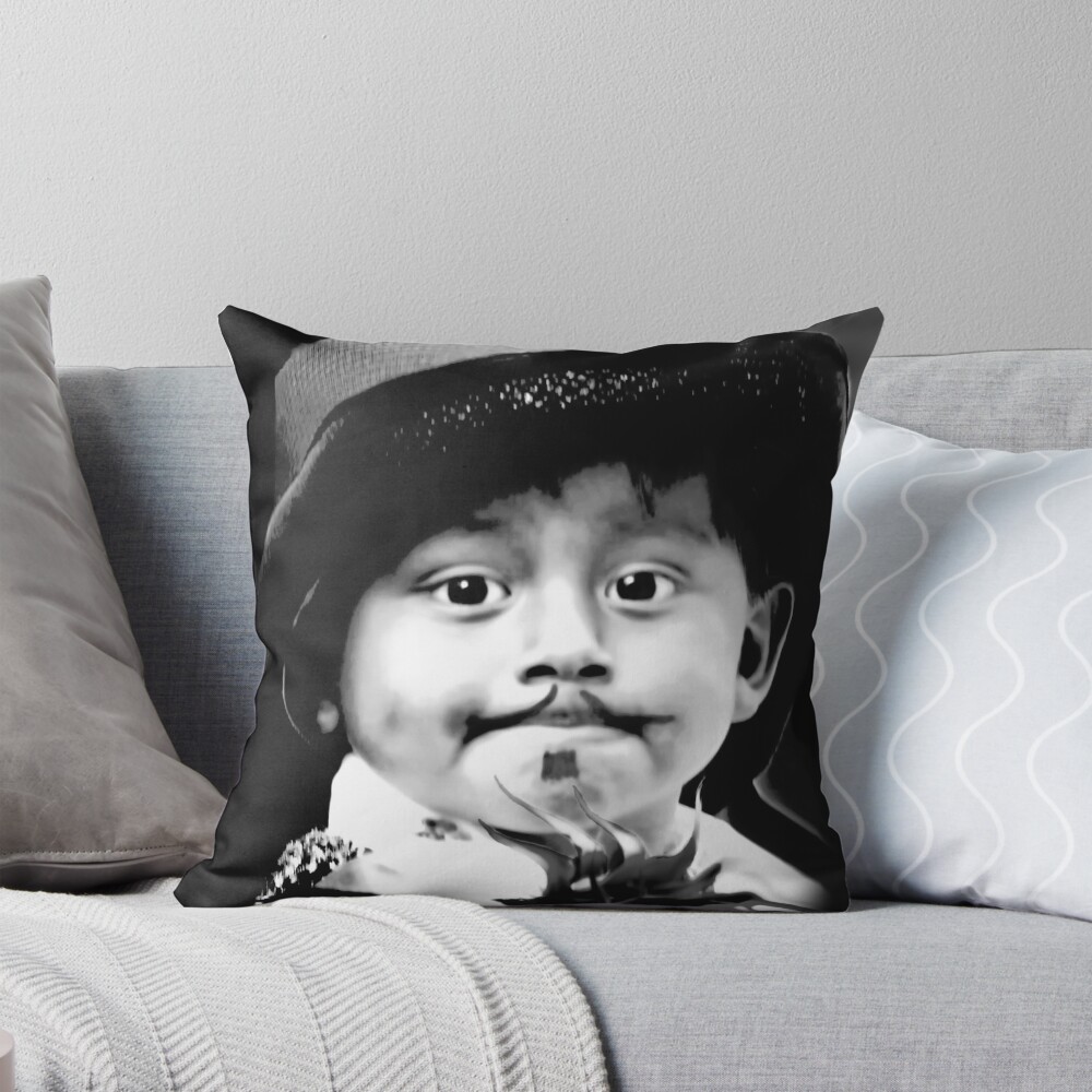 Item preview, Throw Pillow designed and sold by alabca.