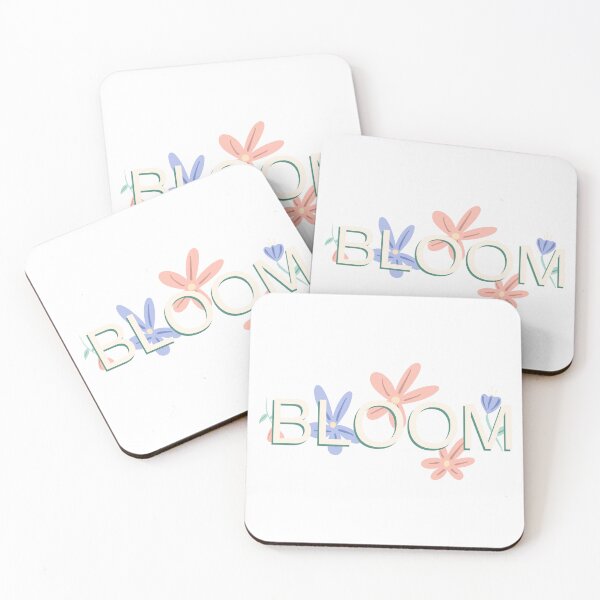 Item preview, Bloom Lettering designed and sold by Cooper Lynn Designs.