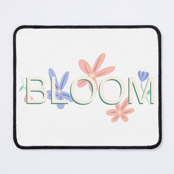 Item preview, Bloom Lettering designed and sold by Cooper Lynn Designs.