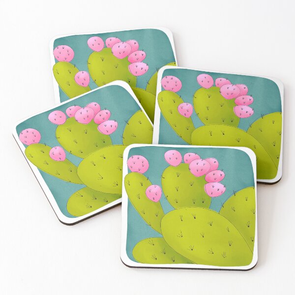 Item preview, Prickly Pear Cactus. Opuntia designed and sold by MaddaMom.
