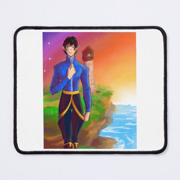 Item preview, Aymeric in the Sunset designed and sold by SteeKira.