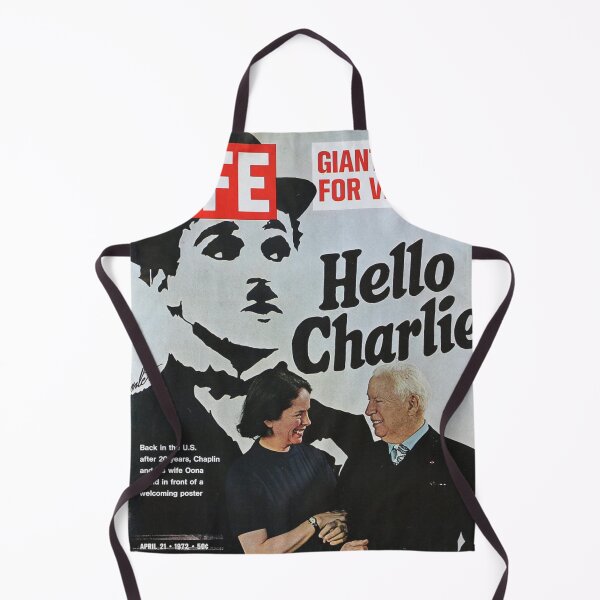 Item preview, Life Hello Charlie designed and sold by prohaskadevyn.