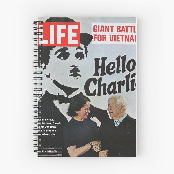 Item preview, Life Hello Charlie designed and sold by prohaskadevyn.