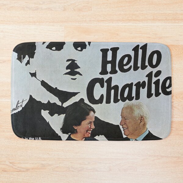 Item preview, Life Hello Charlie designed and sold by prohaskadevyn.