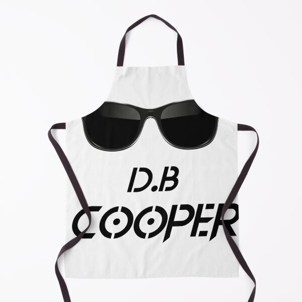 Item preview, DB Cooper Classic T-Shirt designed and sold by Sulaiteen.