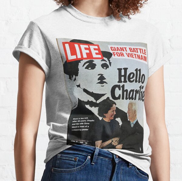 Life Magazine T-Shirts for Sale | Redbubble