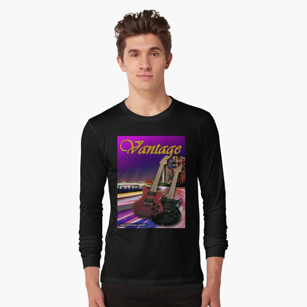 Item preview, Long Sleeve T-Shirt designed and sold by Regal-Music.