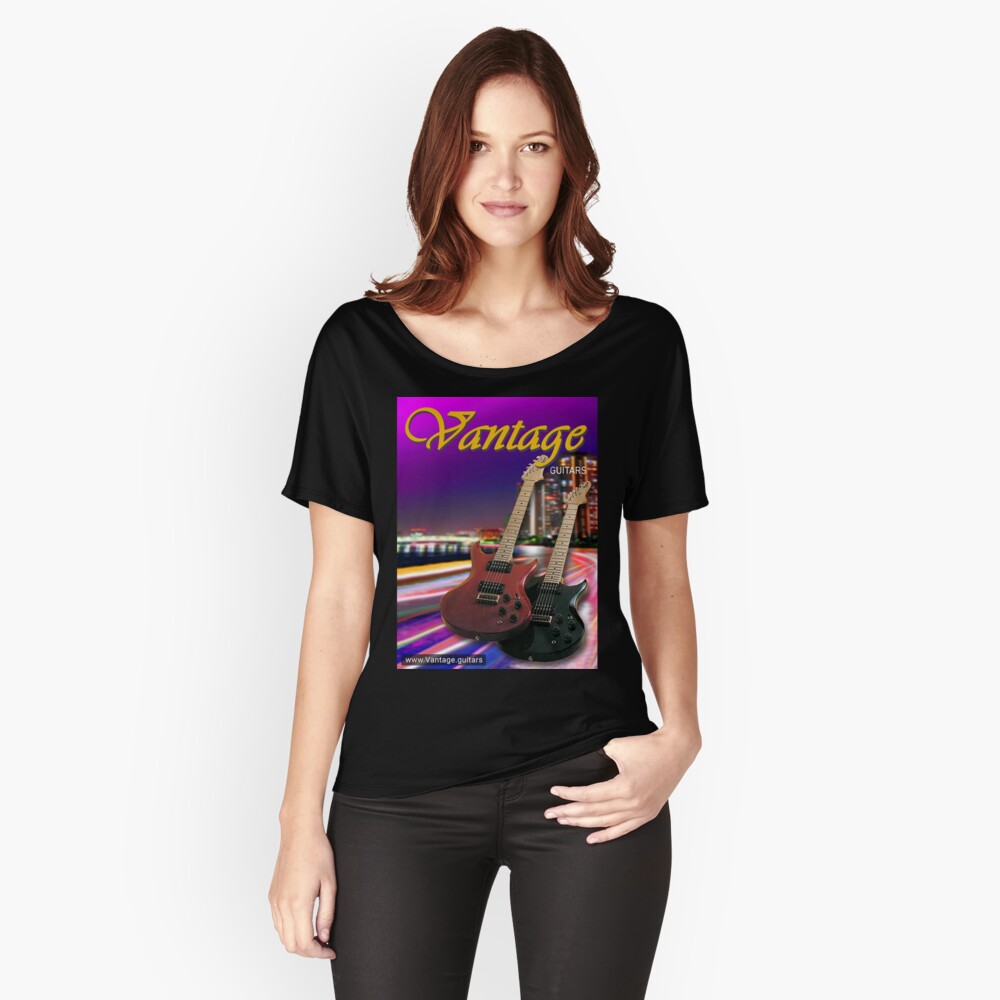 Item preview, Relaxed Fit T-Shirt designed and sold by Regal-Music.