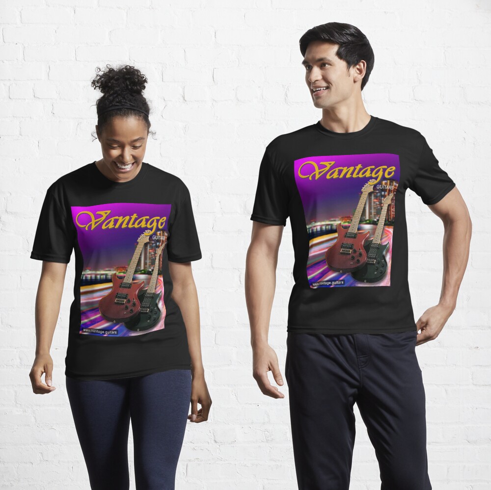 Item preview, Active T-Shirt designed and sold by Regal-Music.