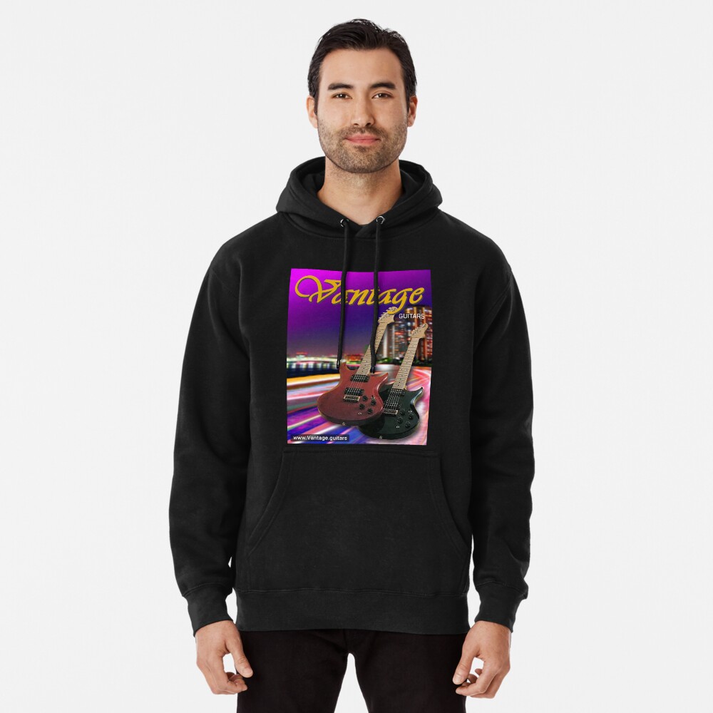 Item preview, Pullover Hoodie designed and sold by Regal-Music.