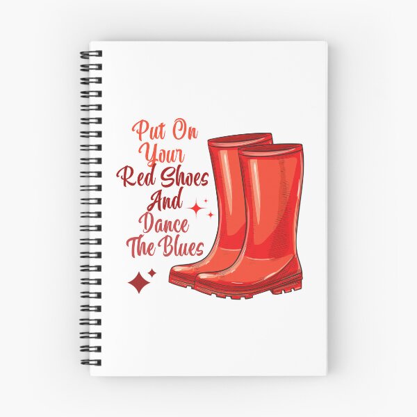Item preview, Put On Your Red Shoes And Dance The Blues designed and sold by Akimatax ✯✯✯✯✯.