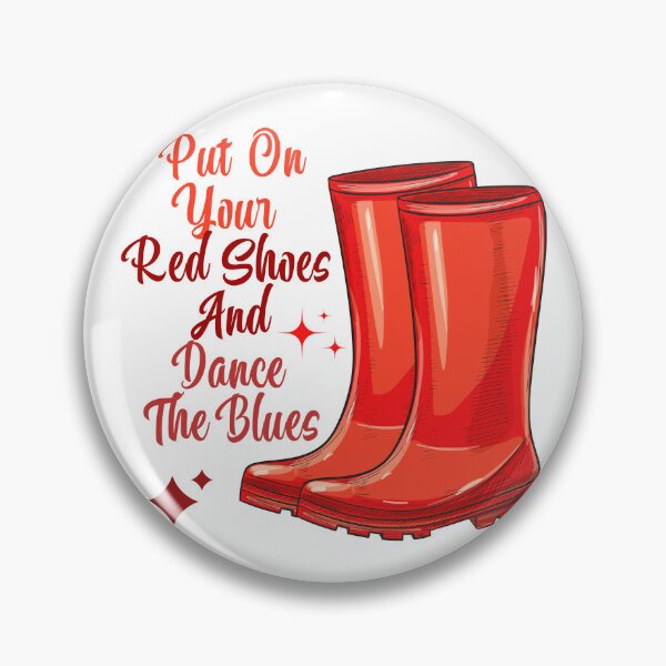 Item preview, Put On Your Red Shoes And Dance The Blues designed and sold by Akimatax ✯✯✯✯✯.