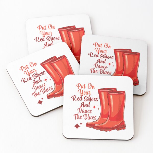 Item preview, Put On Your Red Shoes And Dance The Blues designed and sold by Akimatax ✯✯✯✯✯.