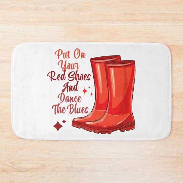 Item preview, Put On Your Red Shoes And Dance The Blues designed and sold by Akimatax ✯✯✯✯✯.