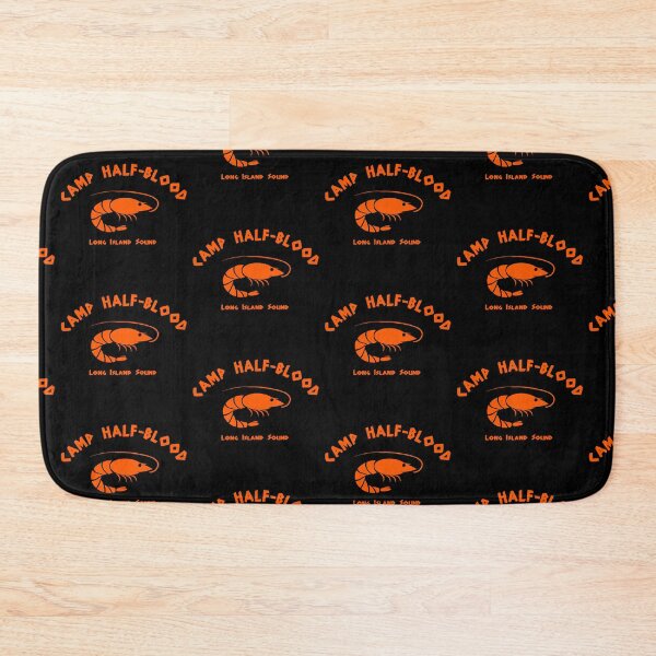 Item preview, Camp Shrimp Orange vr  designed and sold by rainb0w0tter.
