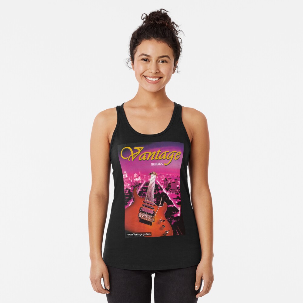 Item preview, Racerback Tank Top designed and sold by Regal-Music.