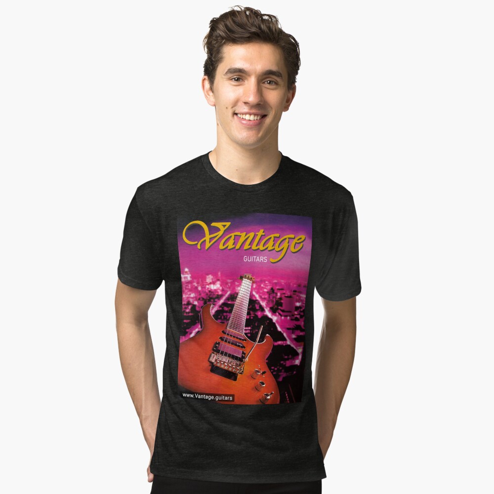 Item preview, Tri-blend T-Shirt designed and sold by Regal-Music.