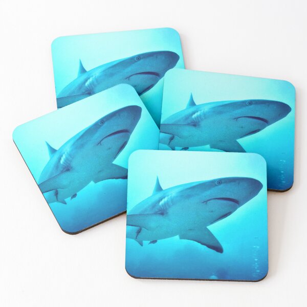 Item preview, ANIMALS #94 - Ominous Sleek Shark designed and sold by DEL-Productions.