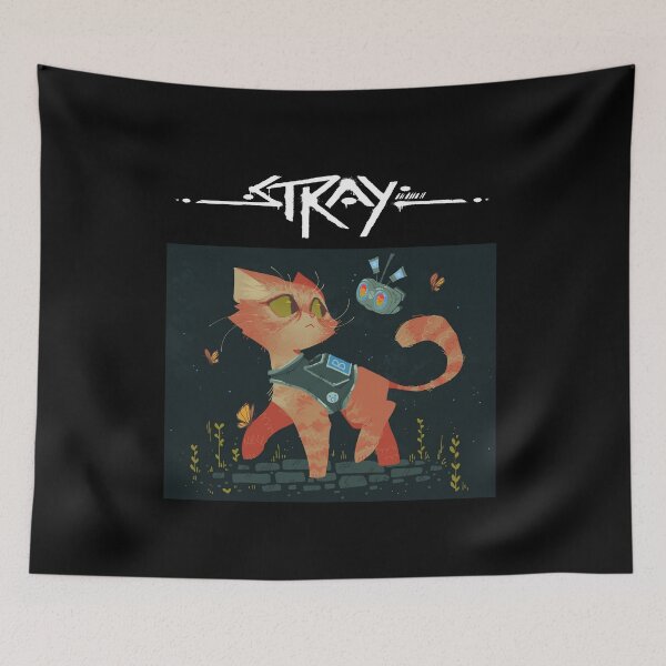 Item preview, stray game designed and sold by hugodavids.