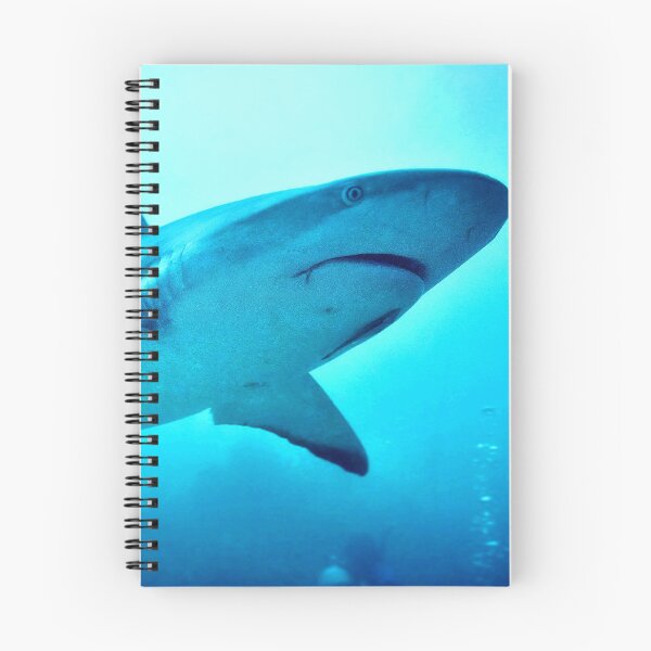 Item preview, ANIMALS #94 - Ominous Sleek Shark designed and sold by DEL-Productions.