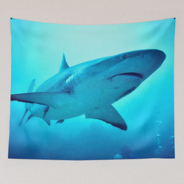 Item preview, ANIMALS #94 - Ominous Sleek Shark designed and sold by DEL-Productions.