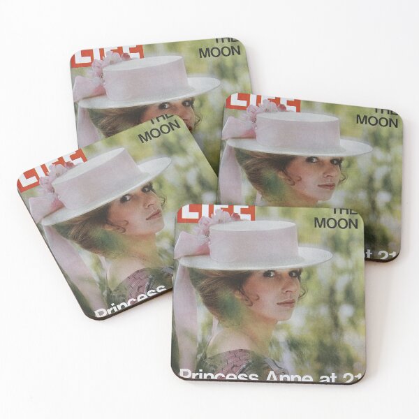 Item preview, Life Princess Anne at 21 designed and sold by prohaskadevyn.