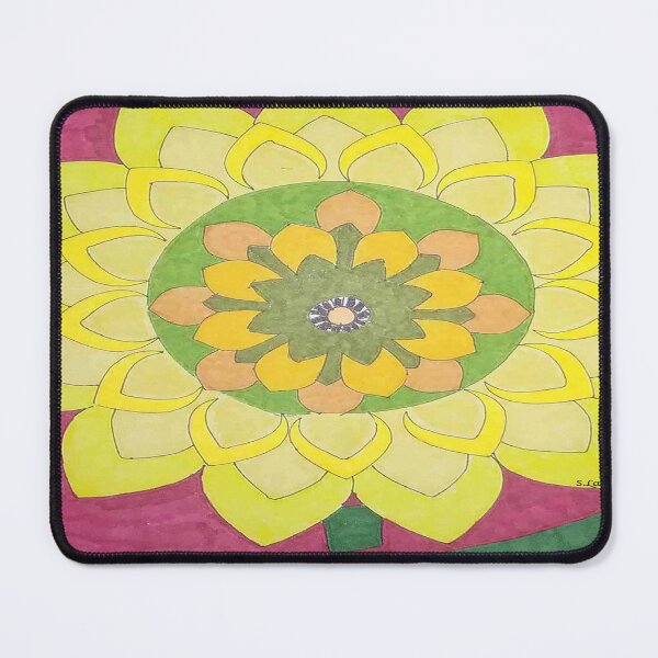 Item preview, Flower of My Sun designed and sold by SavantArtist.