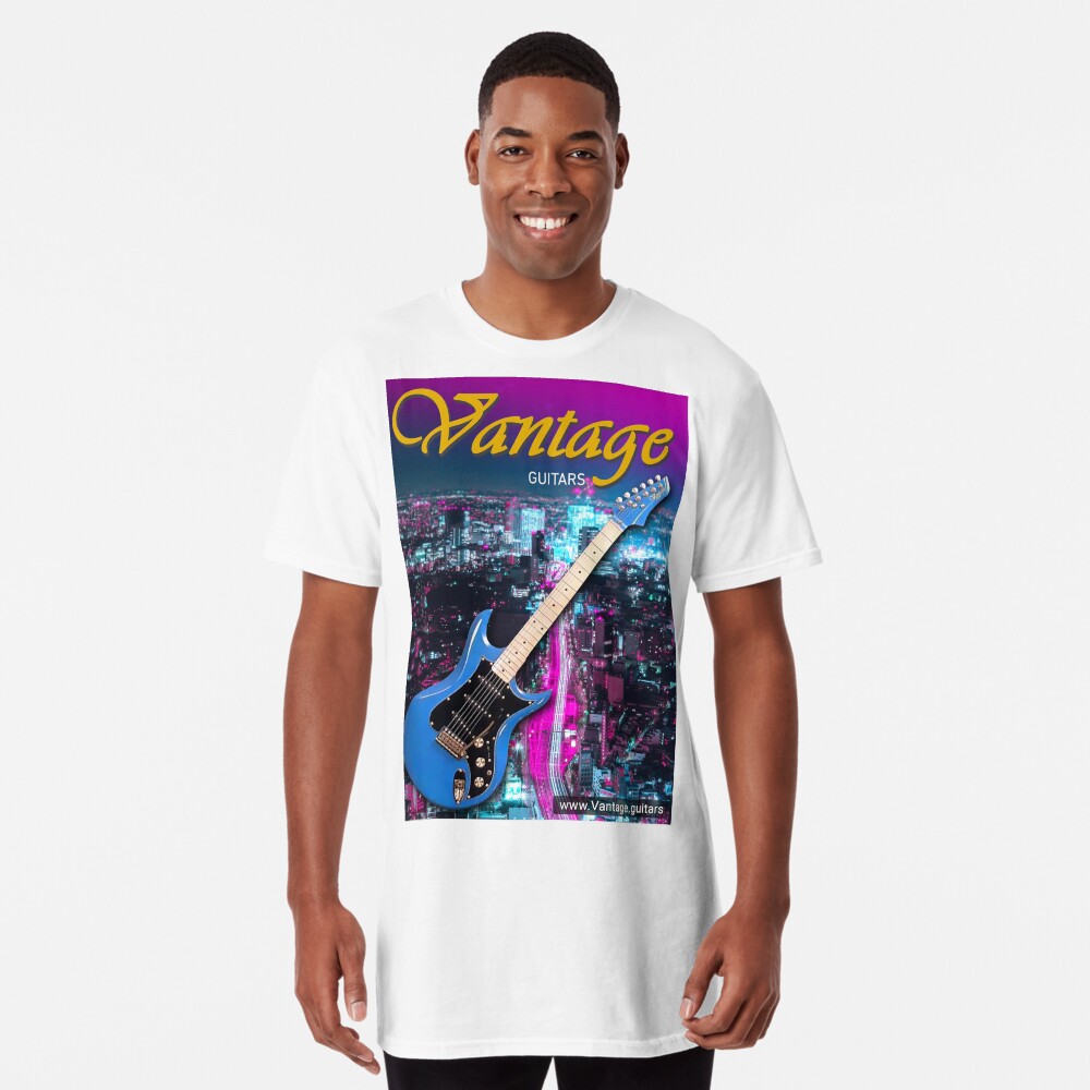 Item preview, Long T-Shirt designed and sold by Regal-Music.