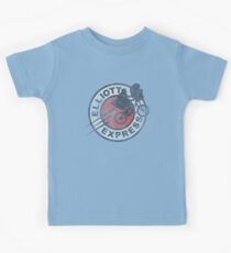 Elliott Express Kids Tee
