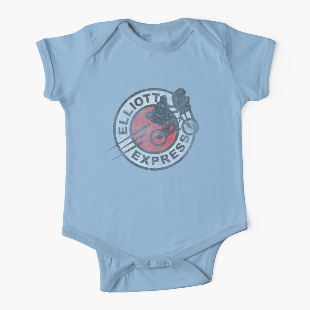 Elliott Express Baby One-Piece