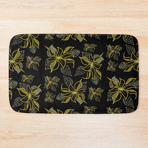 Item preview, Gilded Flowers designed and sold by Ashli Edge.