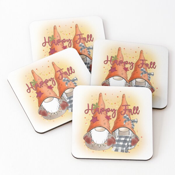 Item preview, Fall Gnomes designed and sold by Susan Turpin.