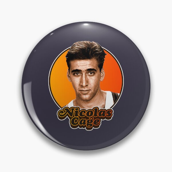 Item preview, Special Present Nicholas Cage Cute Graphic Gifts designed and sold by Tina19Shop.