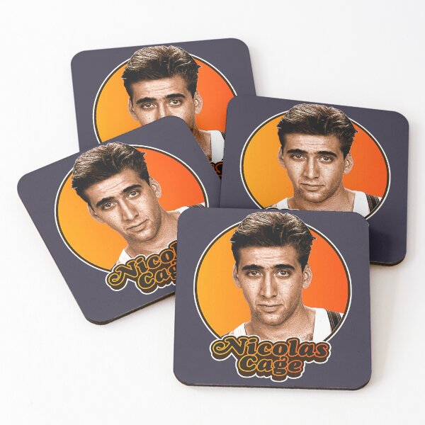 Item preview, Special Present Nicholas Cage Cute Graphic Gifts designed and sold by Tina19Shop.
