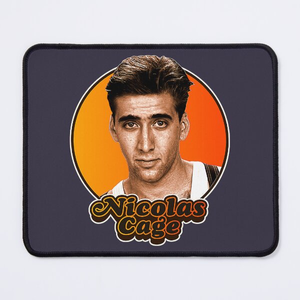 Item preview, Special Present Nicholas Cage Cute Graphic Gifts designed and sold by Tina19Shop.