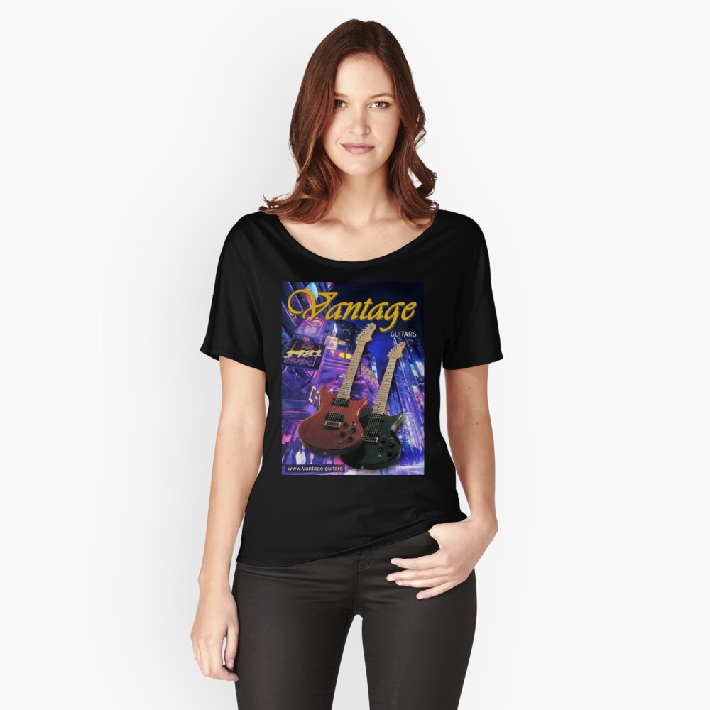 Item preview, Relaxed Fit T-Shirt designed and sold by Regal-Music.