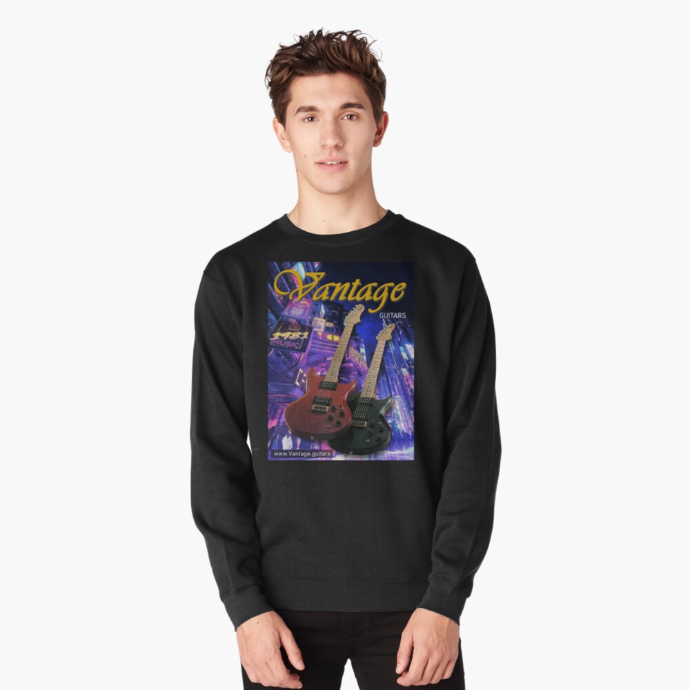 Item preview, Pullover Sweatshirt designed and sold by Regal-Music.