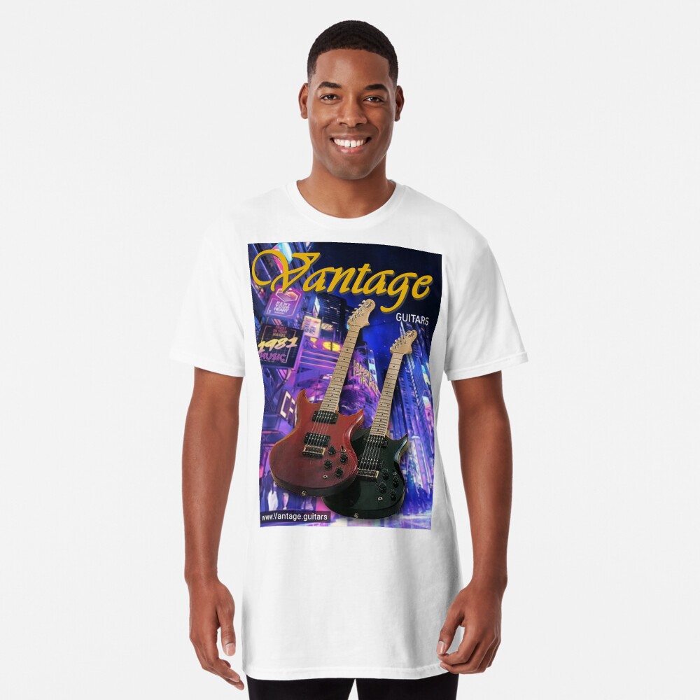 Item preview, Long T-Shirt designed and sold by Regal-Music.