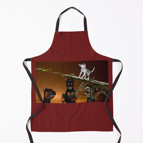 Item preview, Ice and the Adorable Doberman Puppies designed and sold by Patricia Brown.