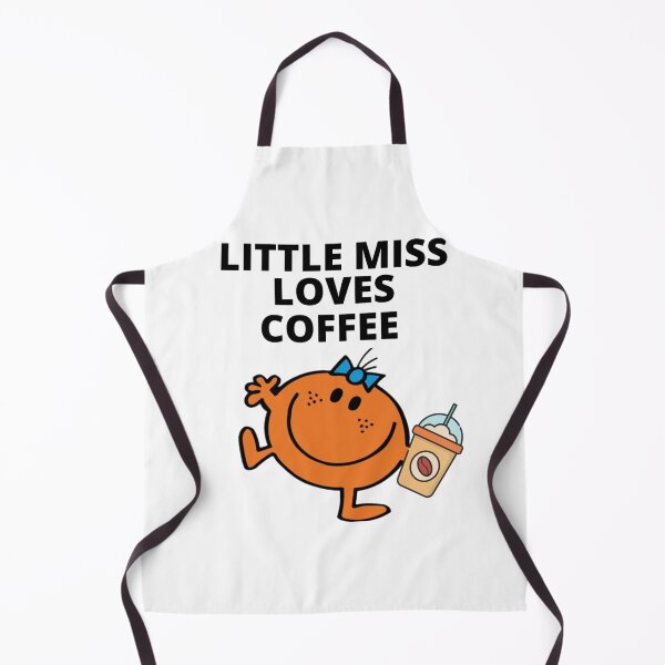 Item preview, Little miss loves coffee designed and sold by Lavannya.