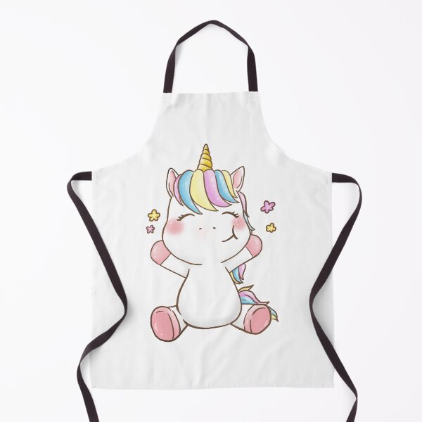 Item preview, Unicornio fofo designed and sold by Meditanacor.