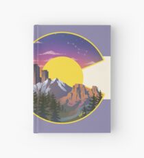 Colorado Sights Hardcover Journal