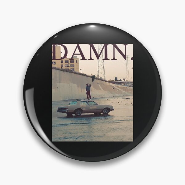 Item preview, damn   kendrick lamar poster 10 designed and sold by tabyxoryje313.