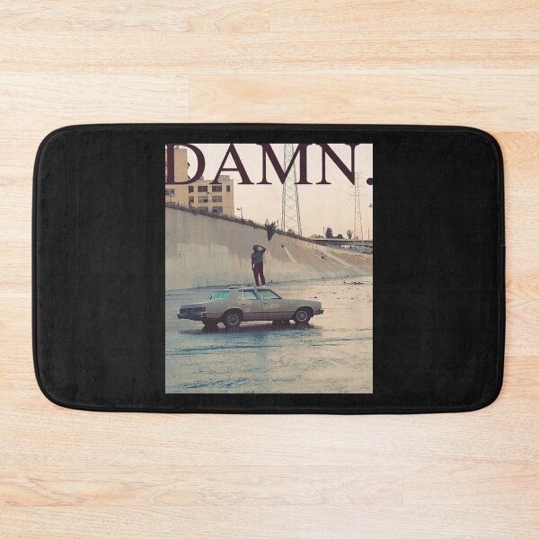 Item preview, damn   kendrick lamar poster 10 designed and sold by tabyxoryje313.