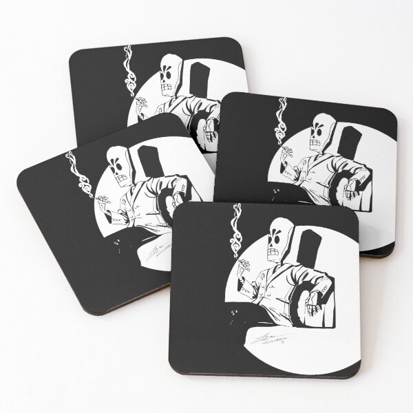 Item preview, Grim Fandango designed and sold by Jairo Guarin.